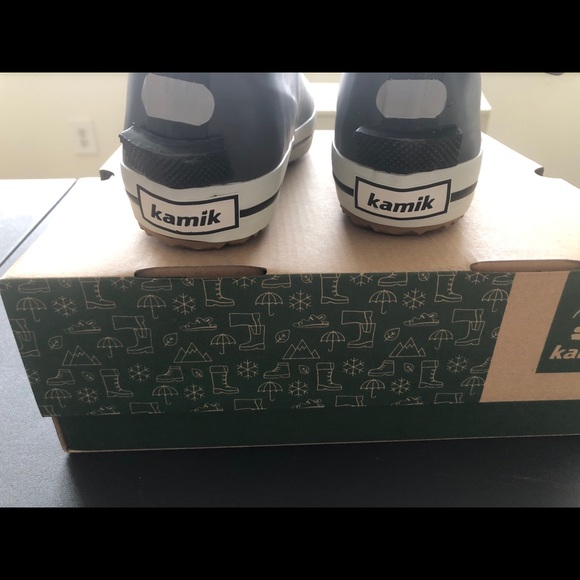 Kamik short rain boots - Picture 5 of 5